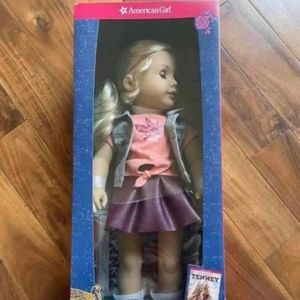 American Girl Tenney